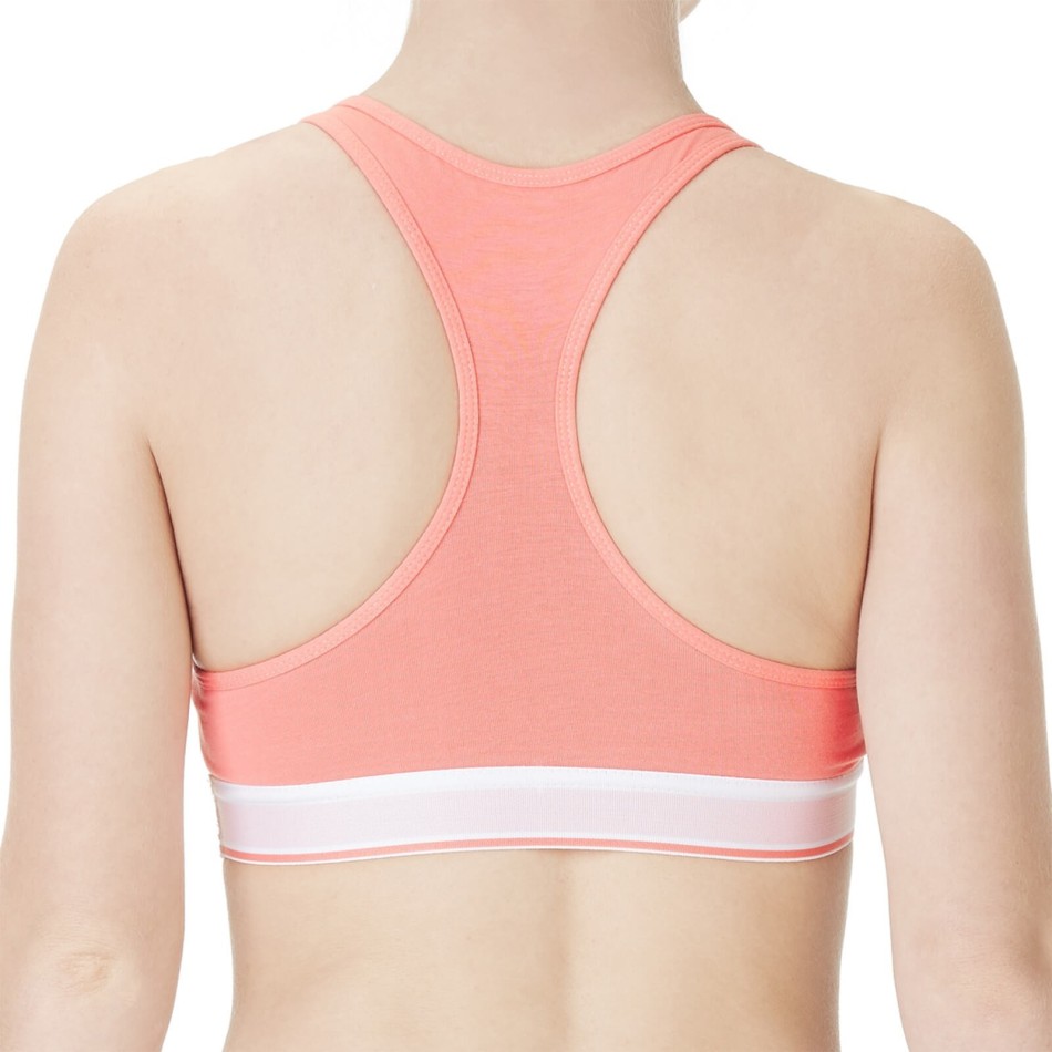 GRACE Katoenen Beha met uitneembare pads (Beha) Reebok chez FrenchMarket