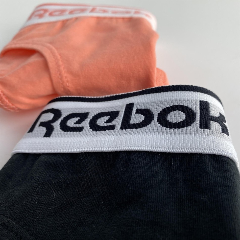REEBOK Underkläder för kvinnor | Delmas Cotton 2 Pack / French Market