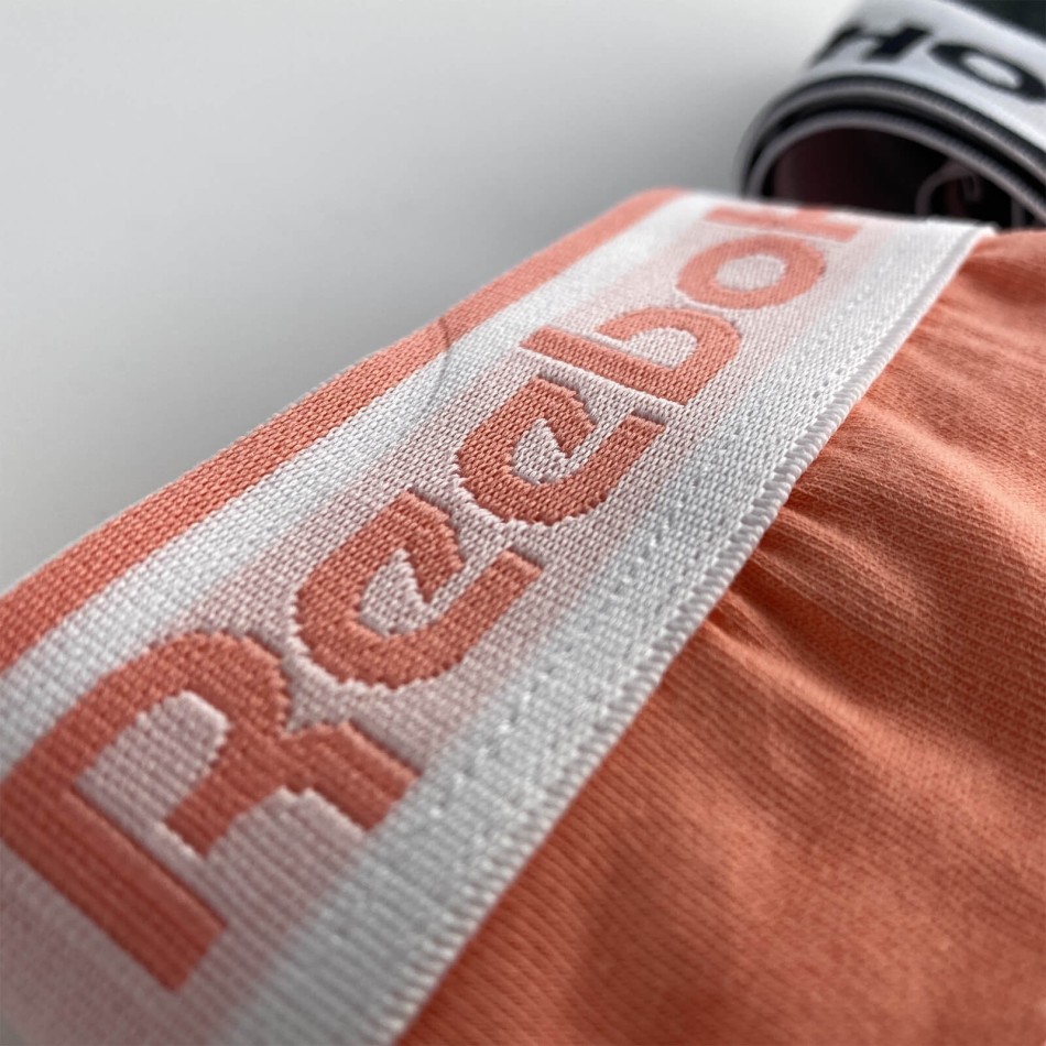 REEBOK Underkläder för kvinnor | Delmas Cotton 2 Pack / French Market