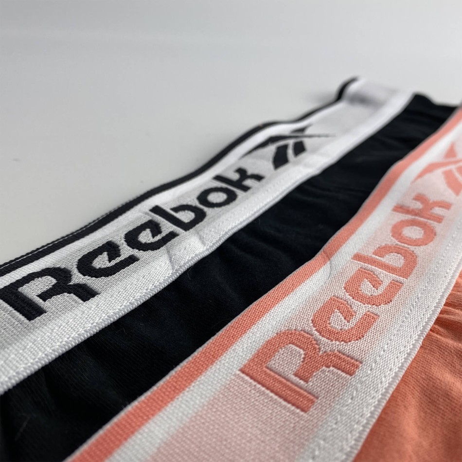REEBOK Underkläder för kvinnor | Delmas Cotton 2 Pack / French Market