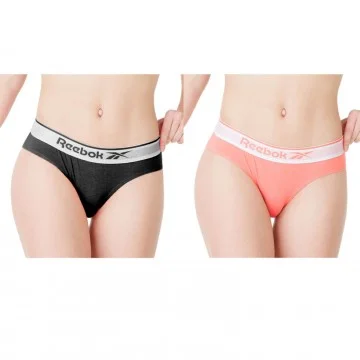 Bragas Delmas en pack de 2 (Bragas) Reebok chez FrenchMarket