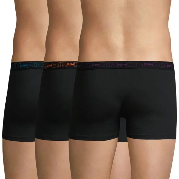 3er-Pack Boxershorts Herren aus Stretch-Baumwolle (Boxershorts für Männer) Dim auf FrenchMarket