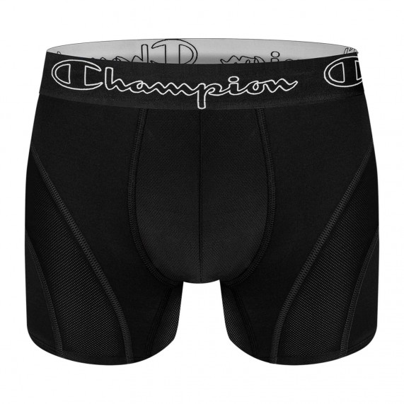 Boxer Homme respirant Cool Air (Boxers Homme) Champion chez FrenchMarket