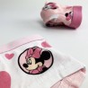 Disney Minnie Mouse - Lot de 2 Shorties Coton Fille (Boxers/Shorty) French Market chez FrenchMarket