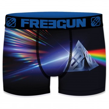Boxer Homme Dark Side of The Moon Pink Floyd (Boxers Homme) Freegun chez FrenchMarket