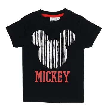 Tee Shirt Garçon Mickey Disney