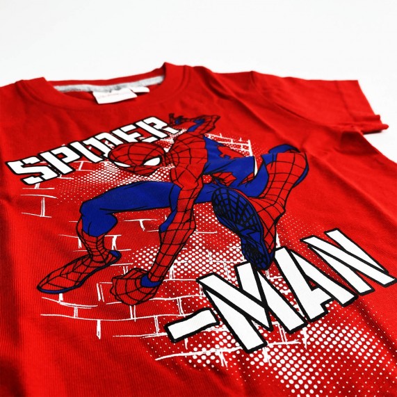 T-Shirt Garçon Spiderman (T-Shirts) French Market chez FrenchMarket