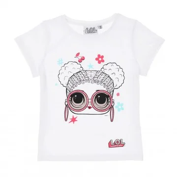 LOL surprise! - T-Shirt Fille en Coton (T-Shirts) French Market chez FrenchMarket