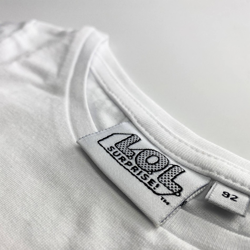LOL Surprise bomulls-T-shirt för flickor | French Market
