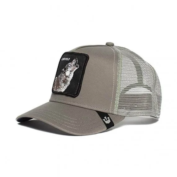 Gorra Trucker WOLF (Gorras) Goorin Bros chez FrenchMarket