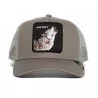 Gorra Trucker WOLF (Gorras) Goorin Bros chez FrenchMarket
