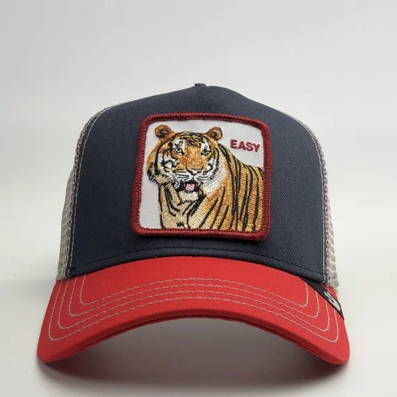 Gorra Trucker TIGER (Gorras) Goorin Bros chez FrenchMarket Gorra Trucker TIGER (Gorras) Goorin Bros chez FrenchMarket