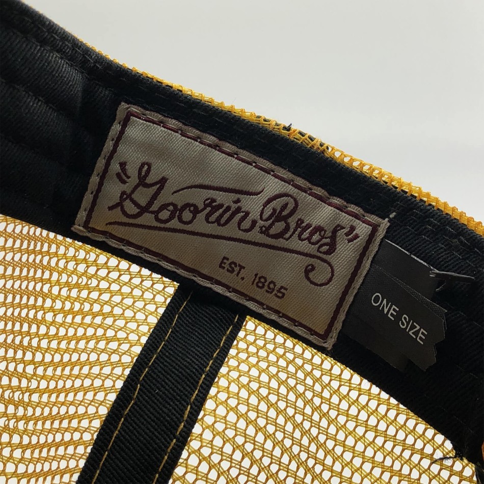 GOORIN BROS Party Animal | Trucker Cap Baboon Monkey / French Market