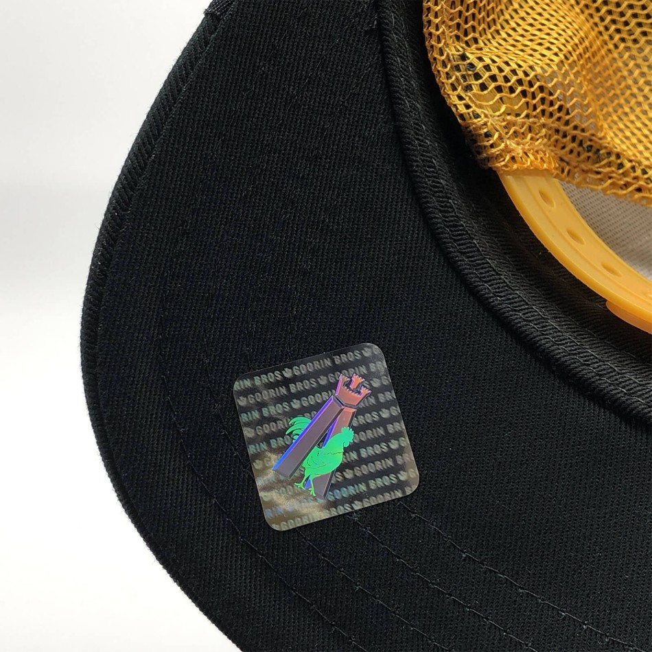 Trucker Party Animal Cap - Babouin (Caps) Goorin Bros on FrenchMarket