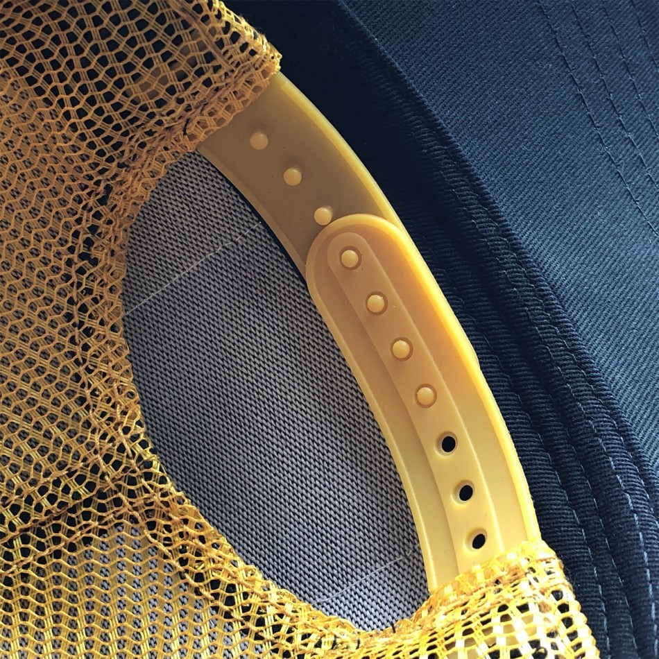 Trucker Party Animal Cap - Babouin (Caps) Goorin Bros on FrenchMarket