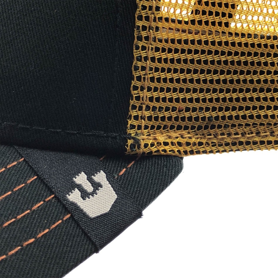 GOORIN BROS Party Animal | Trucker Cap Baboon Monkey / French Market