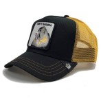 Black and Yellow