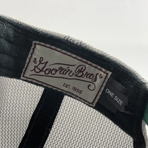 Gorra Trucker Sabertooth - Tigre Dientes de Sable (Gorras) Goorin Bros chez FrenchMarket