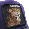 Cappelino Trucker Saber Tooth Tiger (Cappellino) Goorin Bros chez FrenchMarket