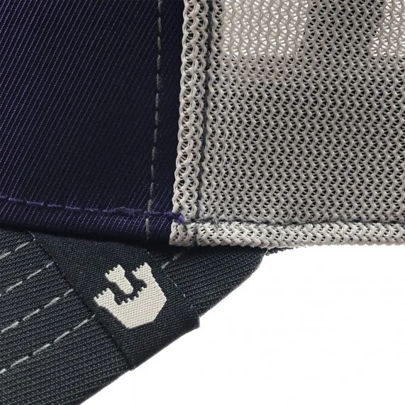 Casquette Trucker Sabertooth - Tigre à Dents de Sabre (Casquettes) Goorin Bros chez FrenchMarket