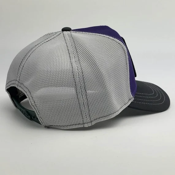 Cappelino Trucker Saber Tooth Tiger (Cappellino) Goorin Bros chez FrenchMarket