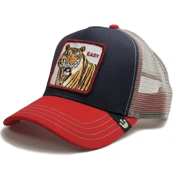 Casquette Trucker TIGER - Tigre (Casquettes) Goorin Bros chez FrenchMarket Casquette Trucker TIGER - Tigre (Casquettes) Goorin Bros chez FrenchMarket