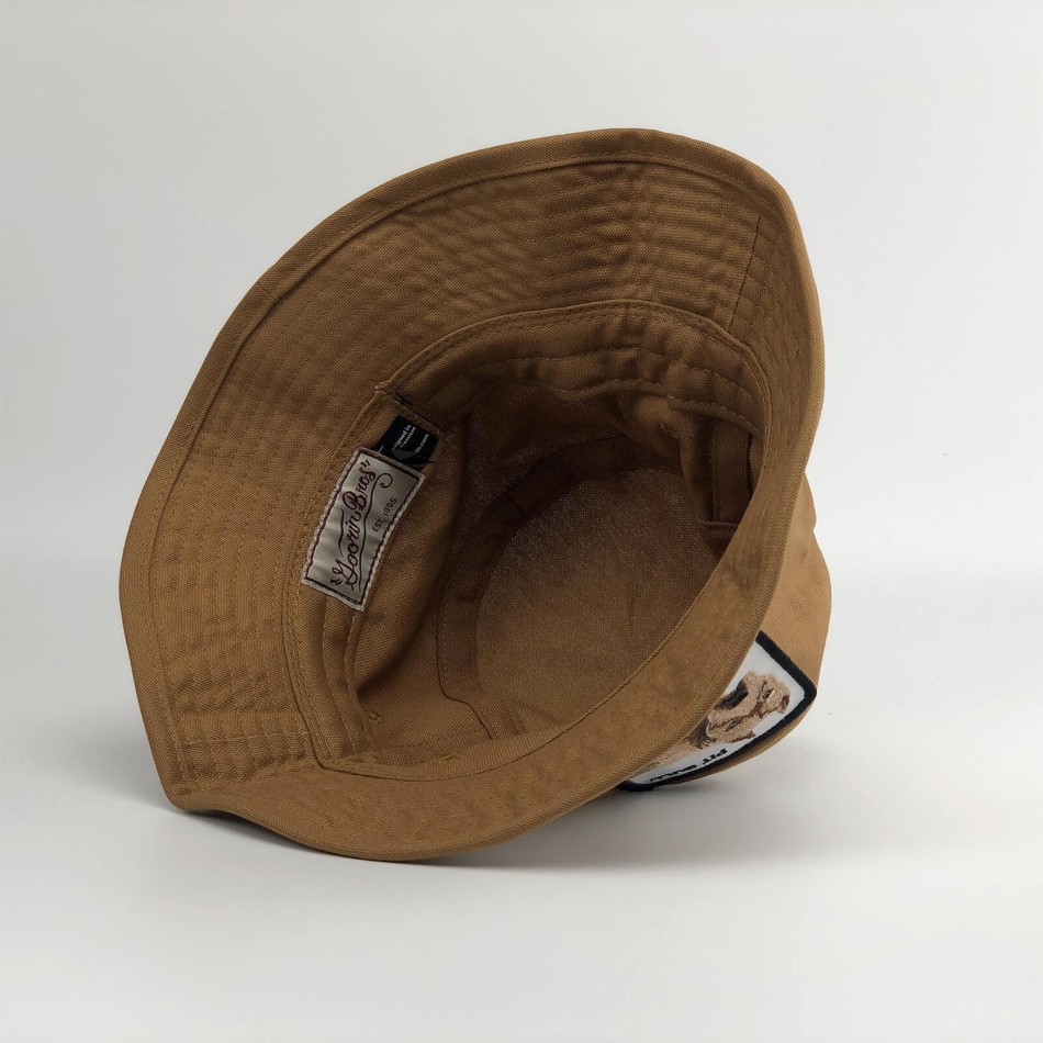 GOORIN BROS Bob PITBULL Hat - Animal Dog / 100% bomull