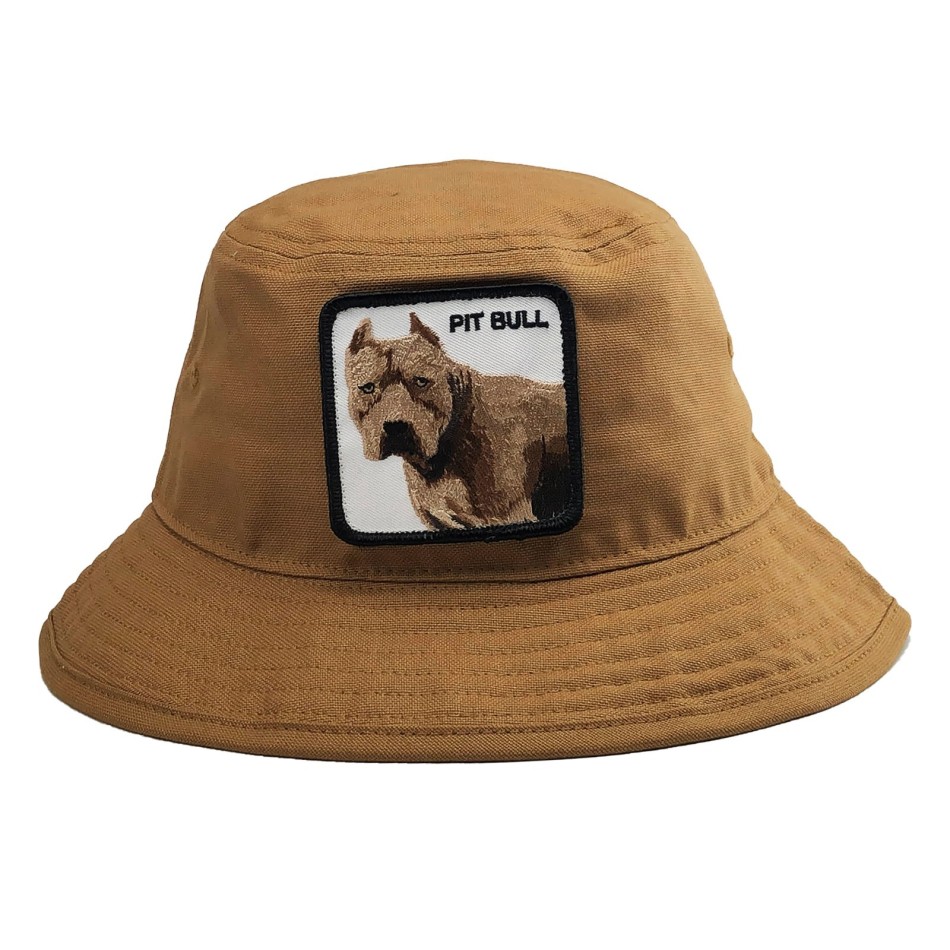 GOORIN BROS Bob PITBULL Hat - Animal Dog / 100% Cotton