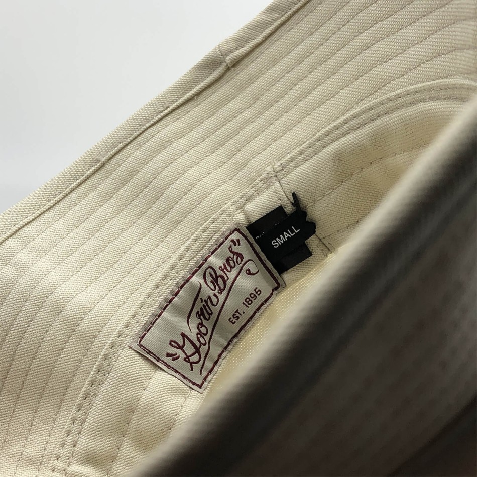 GOORIN BROS Hat Bob TIGER - Killer Instincts | 100% bomull