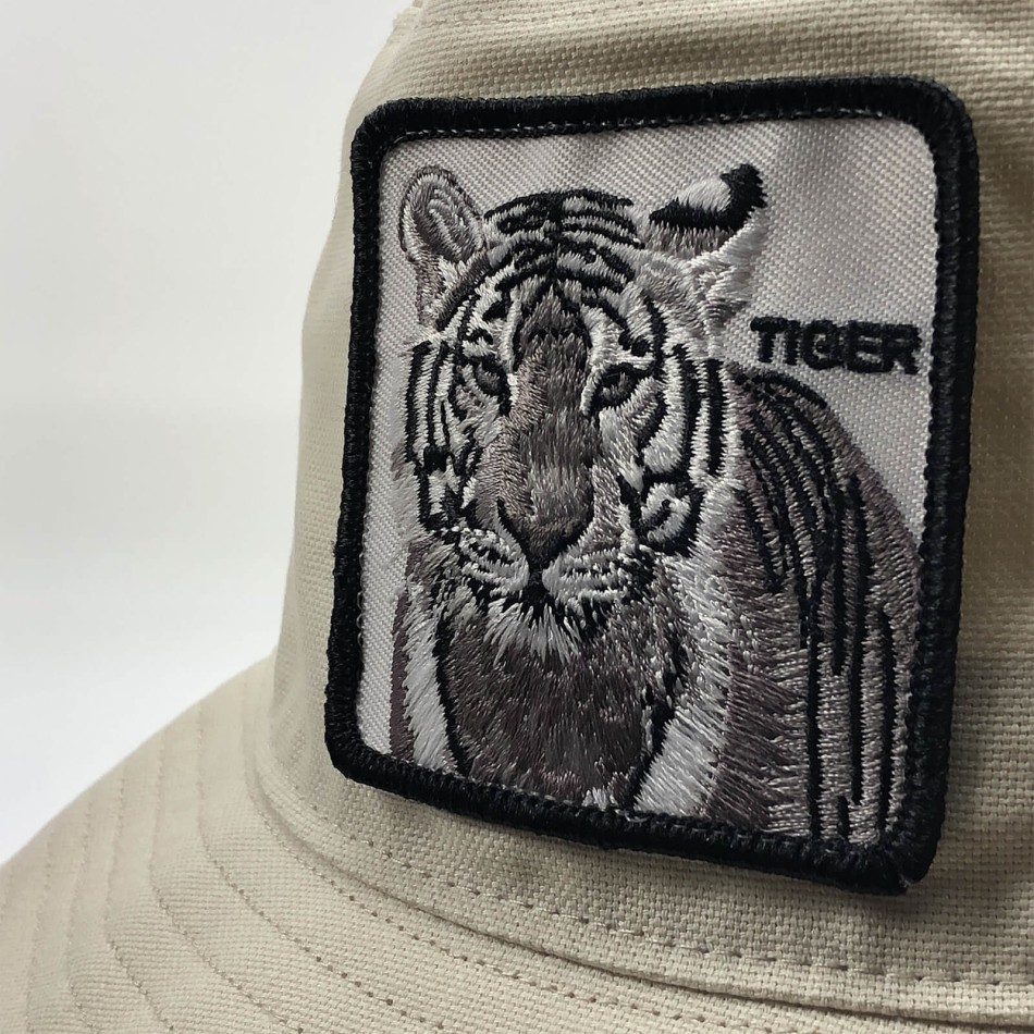 GOORIN BROS Hat Bob TIGER - Killer Instincts | 100% bomull