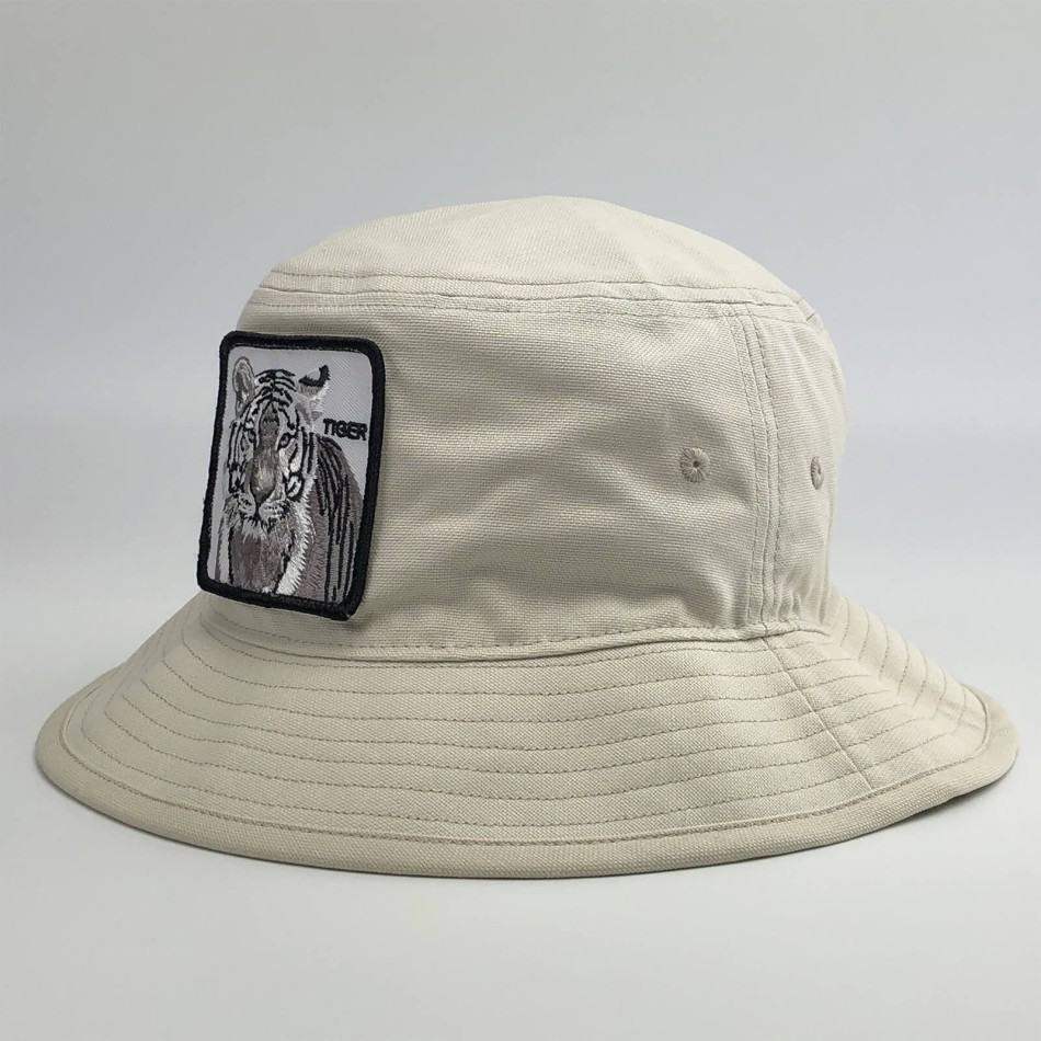 GOORIN BROS Hat Bob TIGER - Killer Instincts | 100% bomull