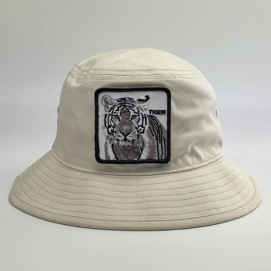 GOORIN BROS Hat Bob TIGER - Killer Instincts | 100% bomull
