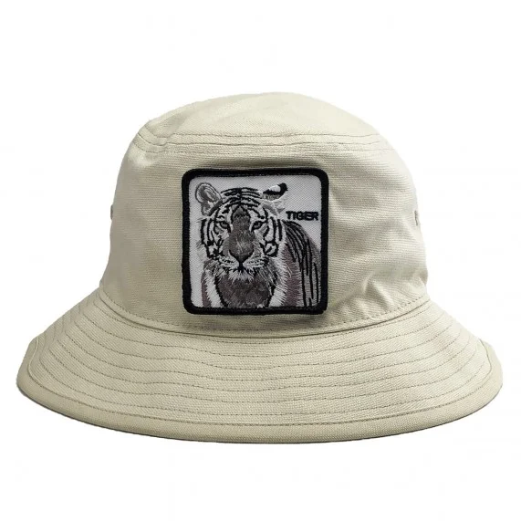 Hoed Bob TIGER - Killer Instincts (Bobs) Goorin Bros chez FrenchMarket
