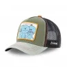 Casquette Trucker Rick & Morty (Casquettes) Capslab chez FrenchMarket