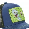 Casquette Trucker Rick & Morty (Casquettes) Capslab chez FrenchMarket