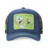 Casquette Trucker Rick & Morty (Casquettes) Capslab chez FrenchMarket