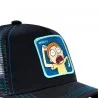 Cap Trucker Rick and Morty (Caps) Capslab chez FrenchMarket
