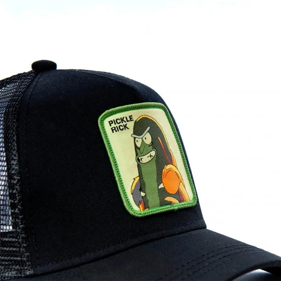 Casquette Trucker Rick & Morty (Casquettes) Capslab chez FrenchMarket