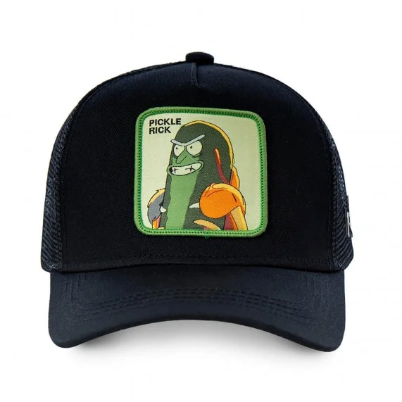 Casquette Trucker Rick & Morty (Casquettes) Capslab chez FrenchMarket