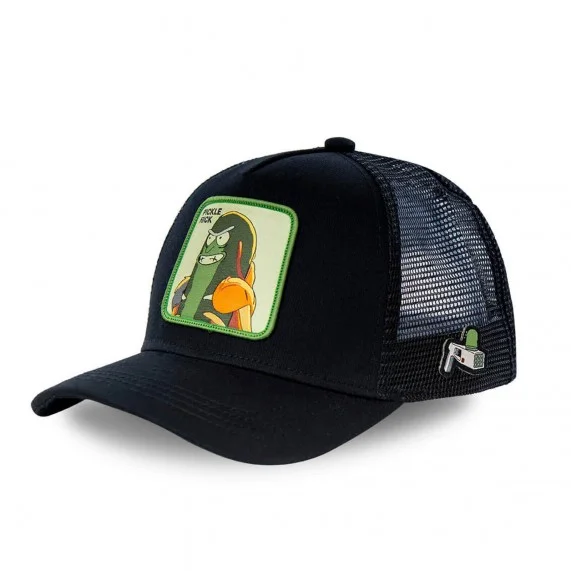 Casquette Trucker Rick & Morty (Casquettes) Capslab chez FrenchMarket