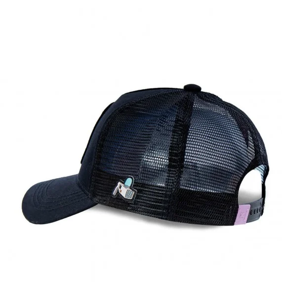 Casquette Trucker Rick & Morty (Casquettes) Capslab chez FrenchMarket