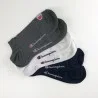 Lot de 3 paires de socquettes CHAMPION No show (Sportivo) Champion chez FrenchMarket