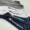 Lot de 3 paires de socquettes CHAMPION No show (Sportivo) Champion chez FrenchMarket