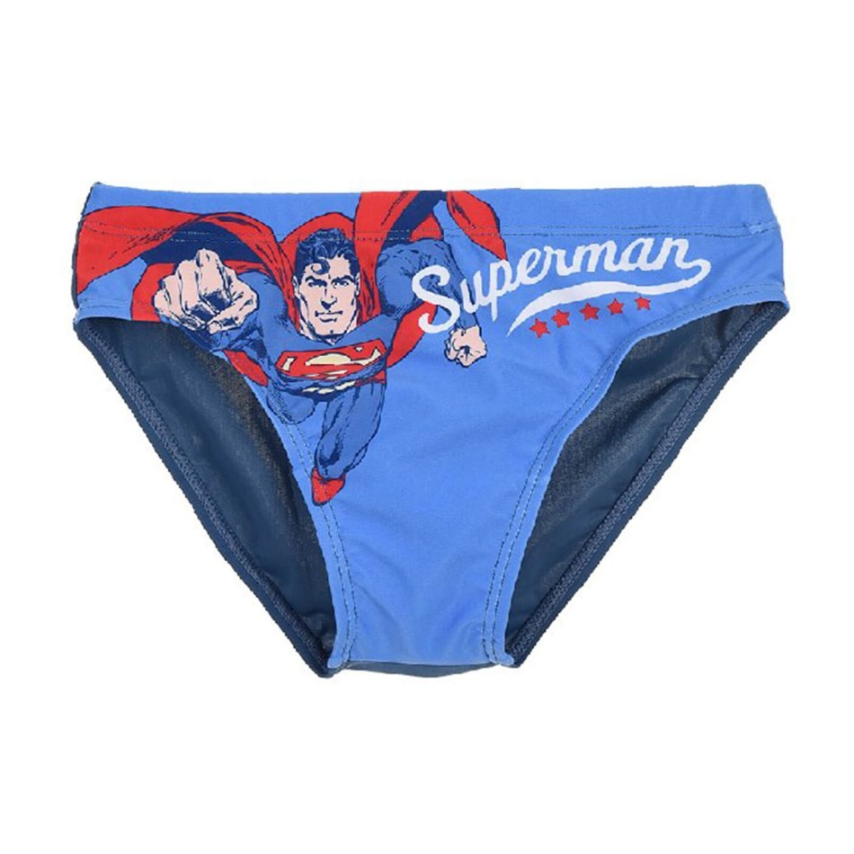 Costume da bagno da Superman per ragazzo (Slip da bagno) French Market chez FrenchMarket