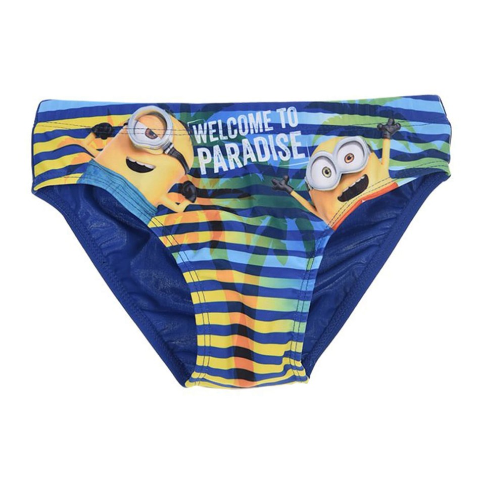Costume da bagno da bambino dei Minions (Slip da bagno) French Market chez FrenchMarket