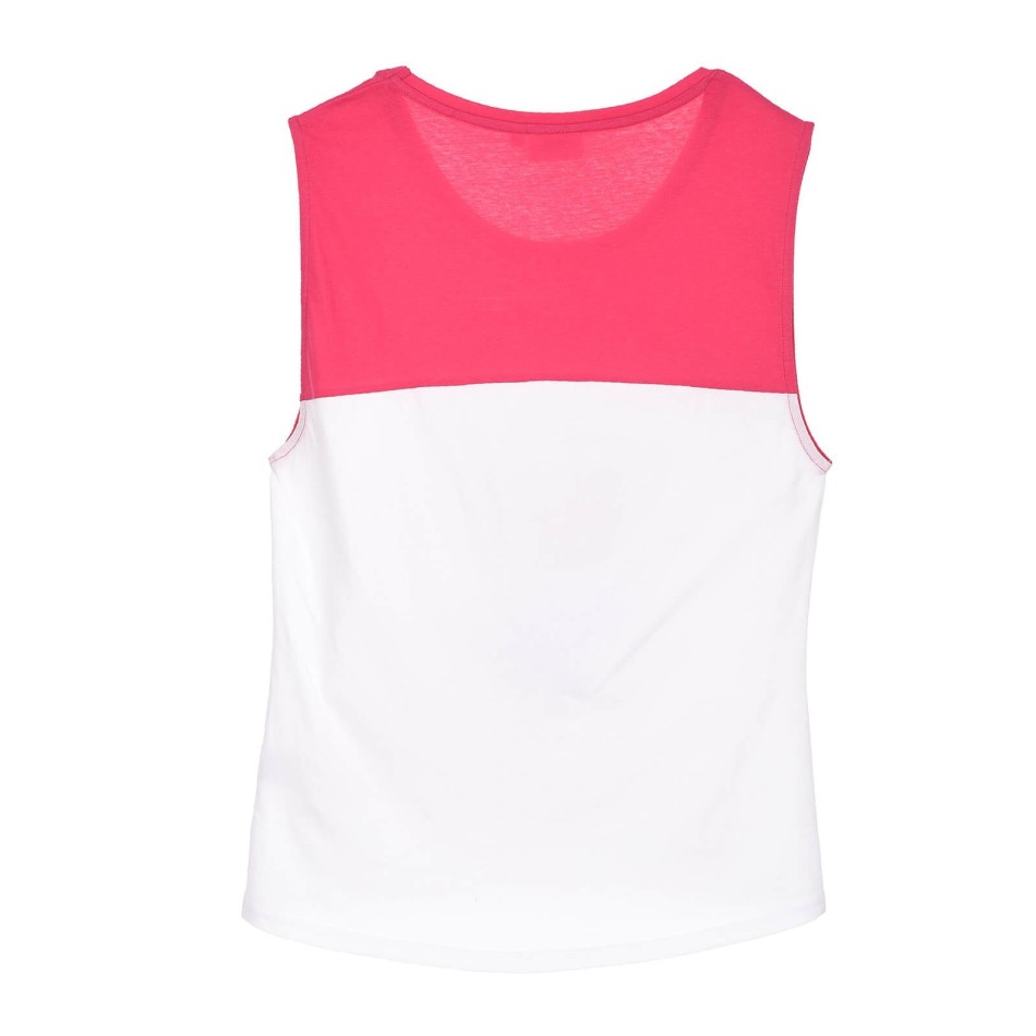 Stålmannen tränings pyjamas med linne och shorts för kvinnor French Market