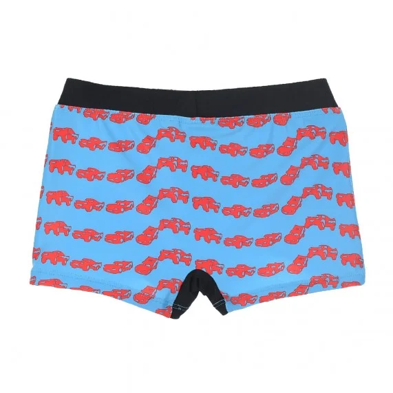 Boxers de Bain Garçon Cars Lacet (Zwemkleding) French Market chez FrenchMarket