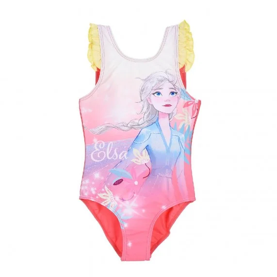 Maillot de Bain 1 pièce Fille Frozen - La reine des neiges (Maillots de bain) French Market chez FrenchMarket