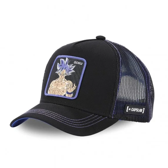 Kappe Herren Dragon Ball Super San Goku (Cap) Capslab auf FrenchMarket Kappe Herren Dragon Ball Super San Goku (Cap) Capslab auf FrenchMarket