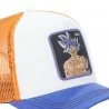 Casquette Homme Dragon Ball Super San Goku (Casquettes) Capslab chez FrenchMarket